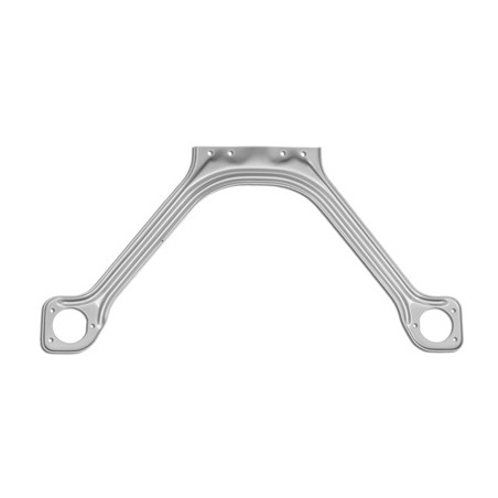 ref_200685_Renfort de compartiment moteur satiné Scott Drake C5ZZ-16A052-S