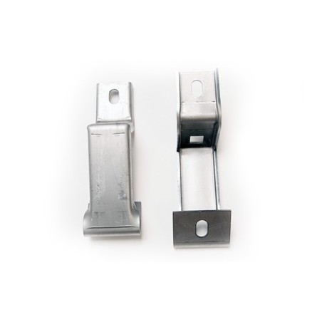 ref_389601_Supports de protection du pare-chocs arrière Scott Drake C7ZZ-17B876-7-A