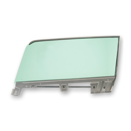 ref_202507_Ensemble de vitres de portes, teintées, côté conducteur Scott Drake C7ZZ-7621410-TL