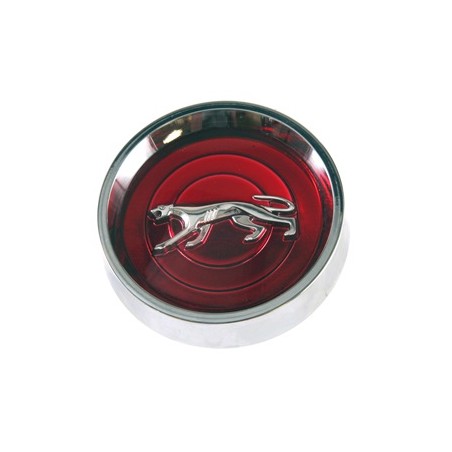 ref_202997_Caches centraux de roues standard, rouge Scott Drake C9WY-1130-RED