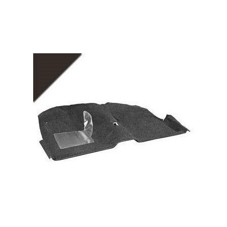 ref_203506_Kit moquette de sol economique (Noir) Scott Drake CAR-65-CP-BK-N