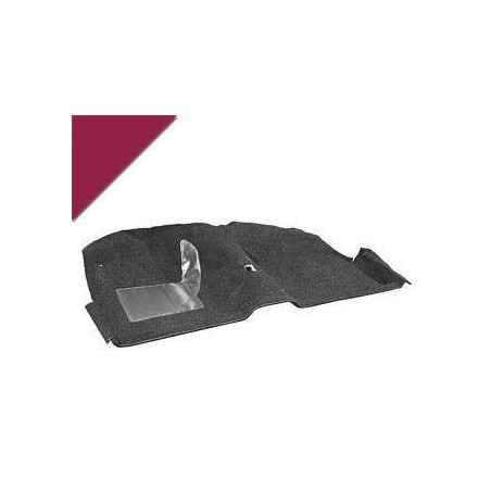 ref_203524_Moquette de sol (Marron) Scott Drake CAR65-CP-MR