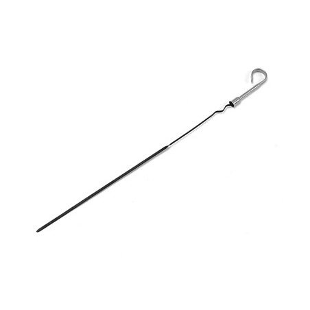 ref_203835_Jauge d'huile, acier inoxydable Scott Drake D1TZ-6750-BAC