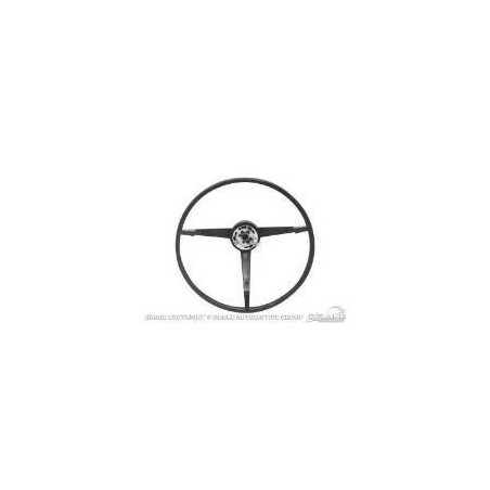 ref_200328_Volant standard (noir, générateur) Scott Drake C4ZZ-3600-BK