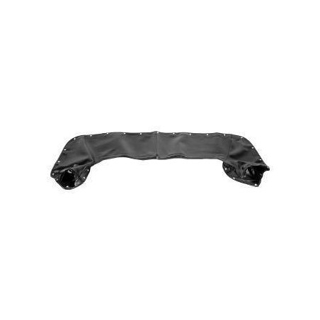 ref_204027_Couvre capote noire Scott Drake D1ZZ-7654400-BK