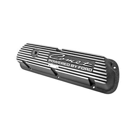 ref_199537_Caches culbuteurs aluminium Comet (paire) Scott Drake 6A582-CT